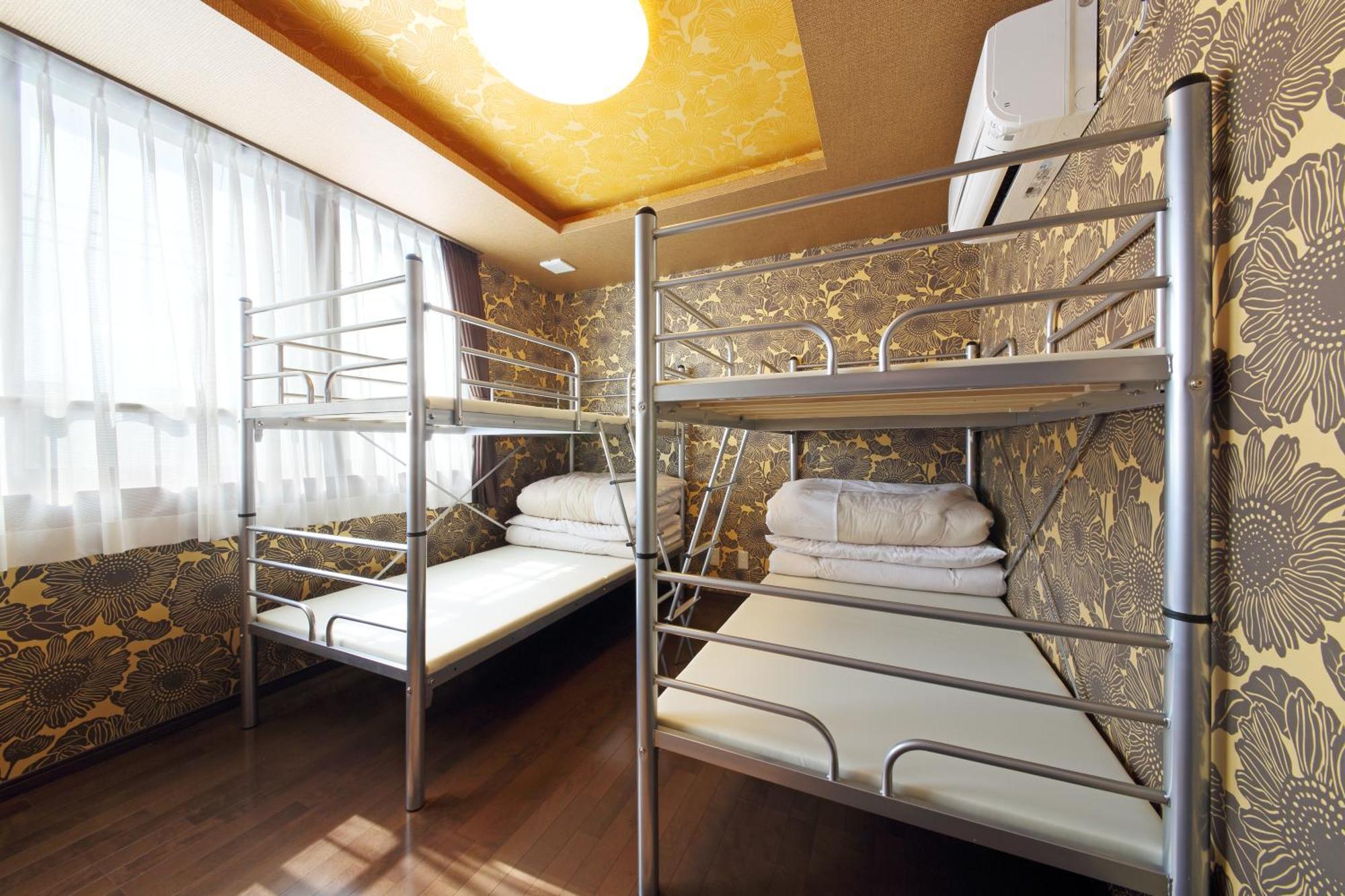 Guesthouse Tiga Kumamoto Ruang foto
