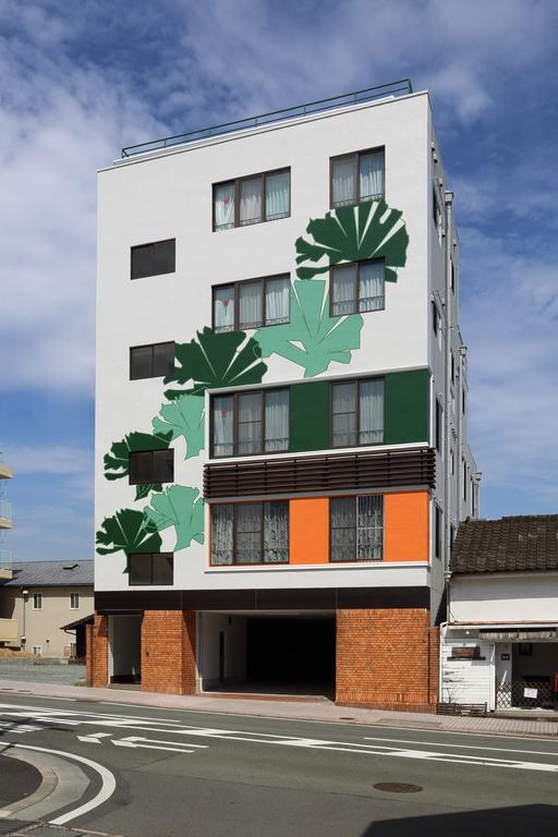 Guesthouse Tiga Kumamoto Bagian luar foto