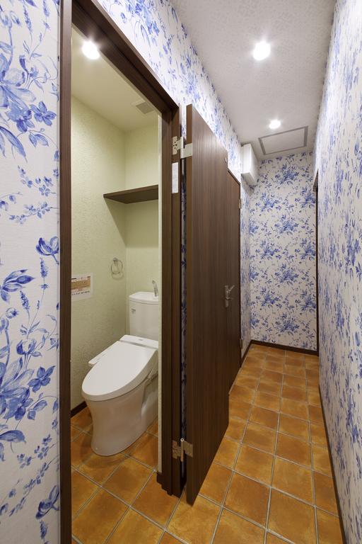 Guesthouse Tiga Kumamoto Ruang foto
