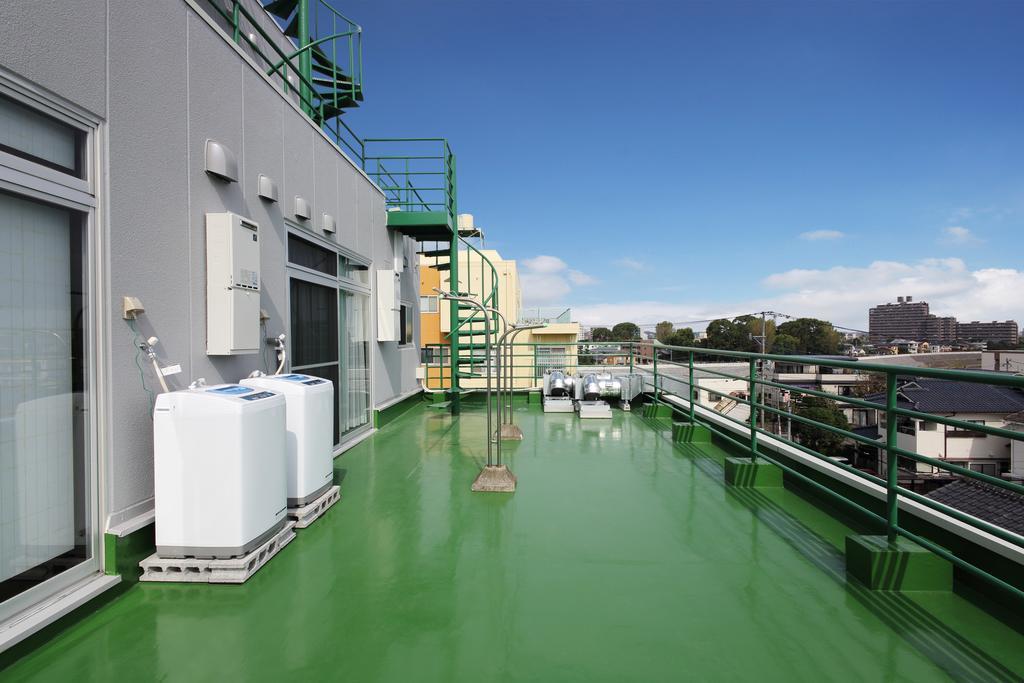 Guesthouse Tiga Kumamoto Ruang foto