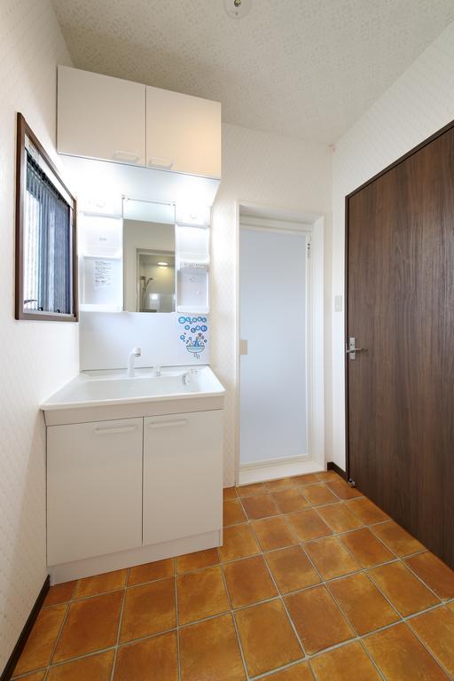 Guesthouse Tiga Kumamoto Ruang foto