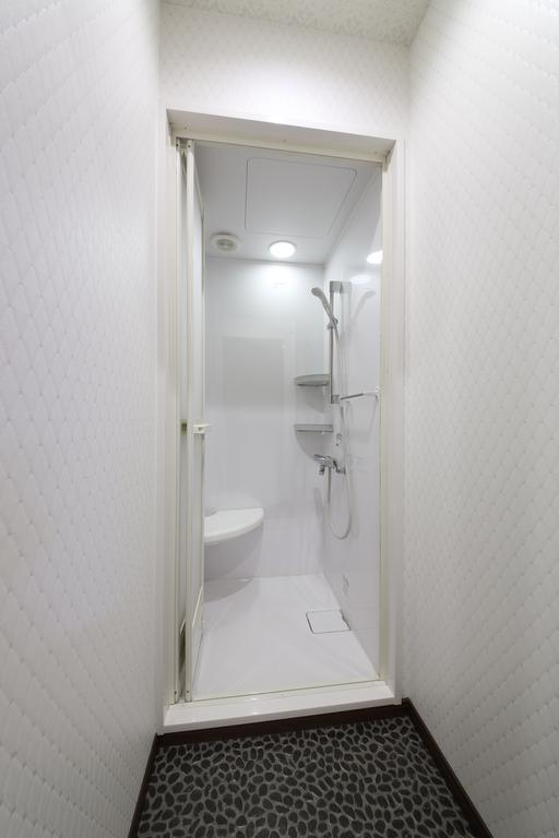 Guesthouse Tiga Kumamoto Ruang foto